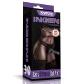 Страпон - Ingen Easy Strap-On Set 7.5" Black