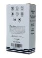Вібратор помада - Rechargeable Lipstick Vibrator Black