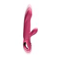 Пульсатор Fun Factory Bi Stronic Arc Raspberry