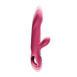 Пульсатор Fun Factory Bi Stronic Arc Raspberry
