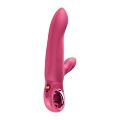 Пульсатор Fun Factory Bi Stronic Arc Raspberry
