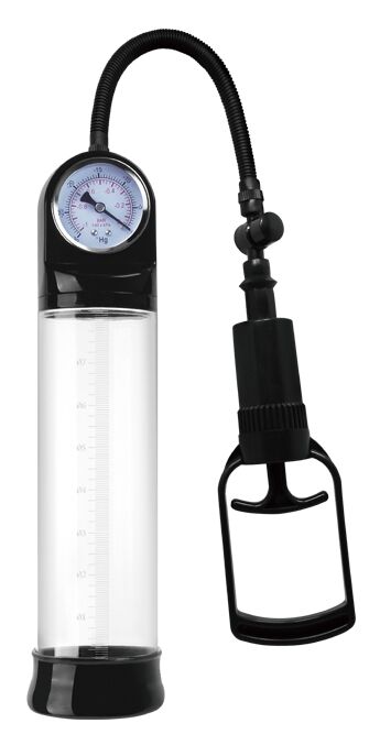 Вакуумная помпа Pretty Love " Penis Pump AleXander " BM-010088PL