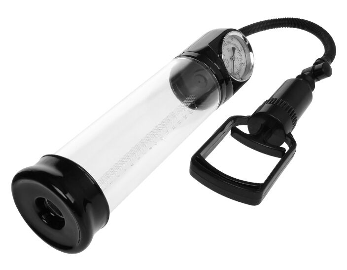 Вакуумная помпа Pretty Love " Penis Pump AleXander " BM-010088PL
