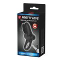 Кольцо эрекционное серии Pretty Love - Vibrant penis ring II, BI-210205