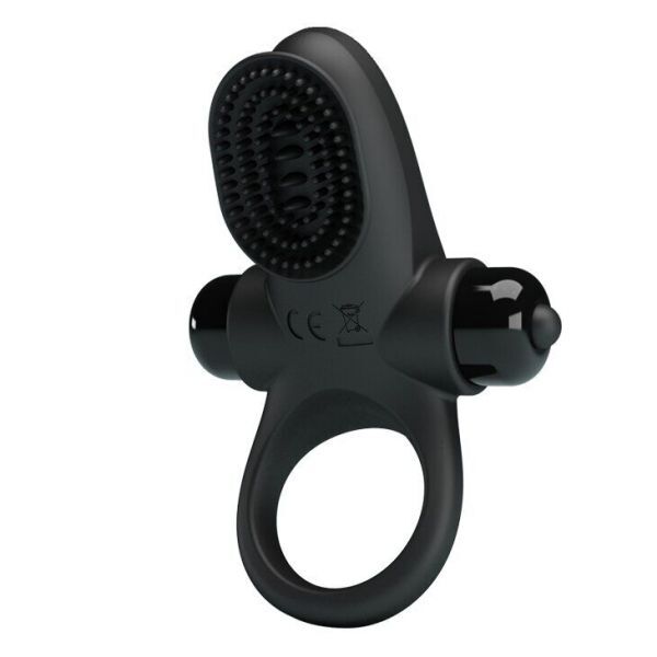 Кольцо эрекционное серии Pretty Love - Vibrant penis ring II, BI-210205