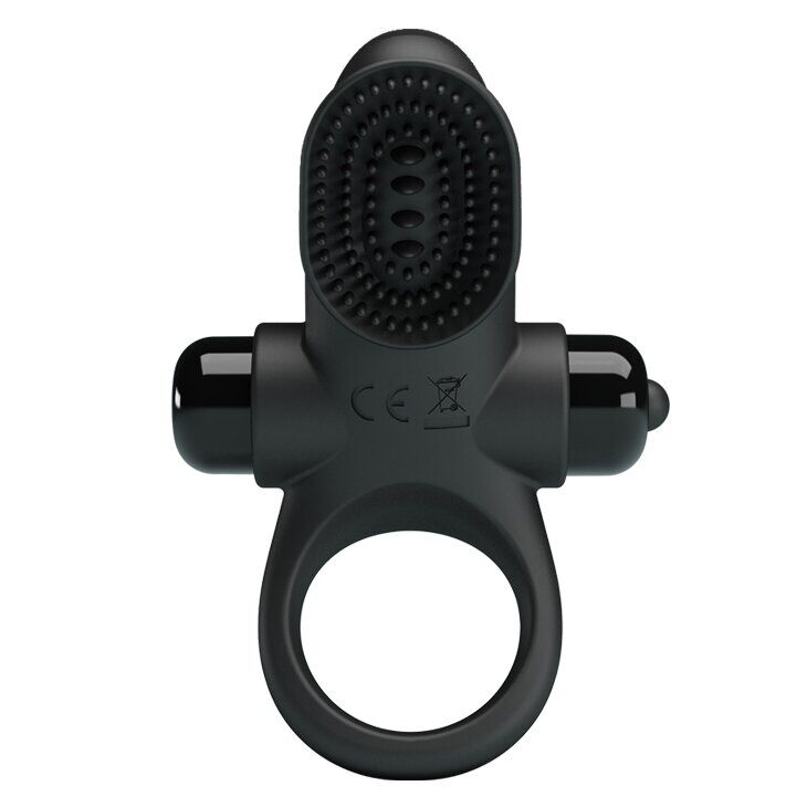 Кольцо эрекционное серии Pretty Love - Vibrant penis ring II, BI-210205