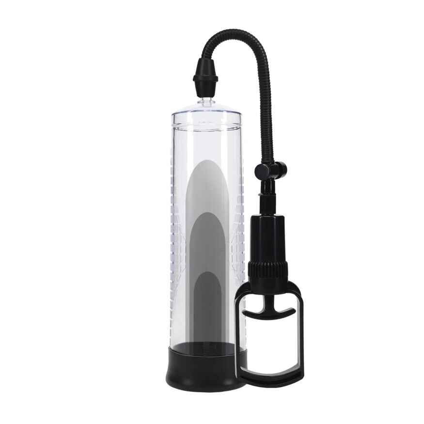 Вакуумная помпа - Pumped Basic Pump 2 Transparent