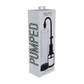 Вакуумная помпа - Pumped Basic Pump 2 Transparent
