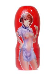 Вагина в колбе - Manga Masturbator Cup