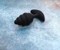 Анальная пробка Loveshop Black 9 * 3.5 см