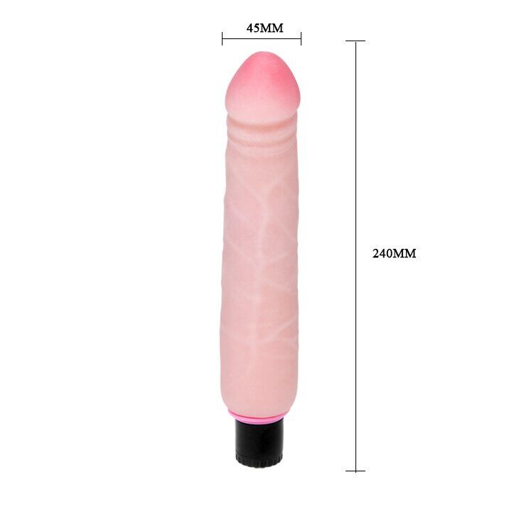 Вибратор - The Realistic Cock, BW-027005