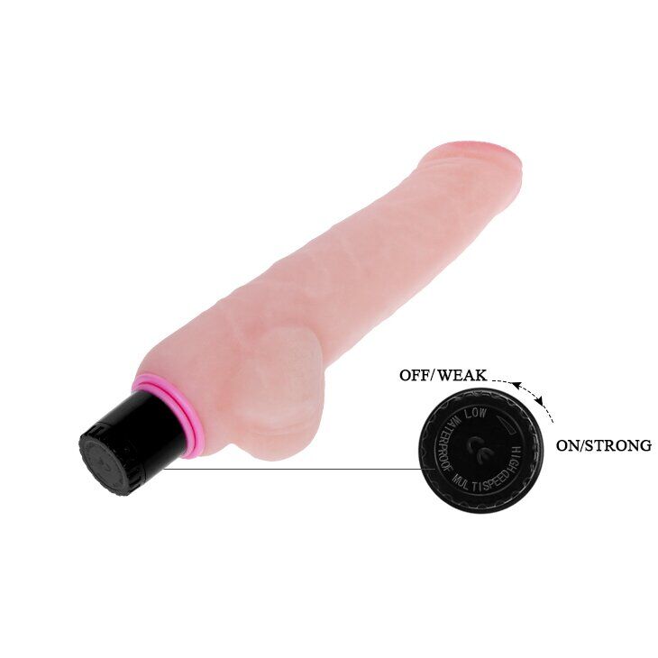 Вибратор - The Realistic Cock, BW-027005
