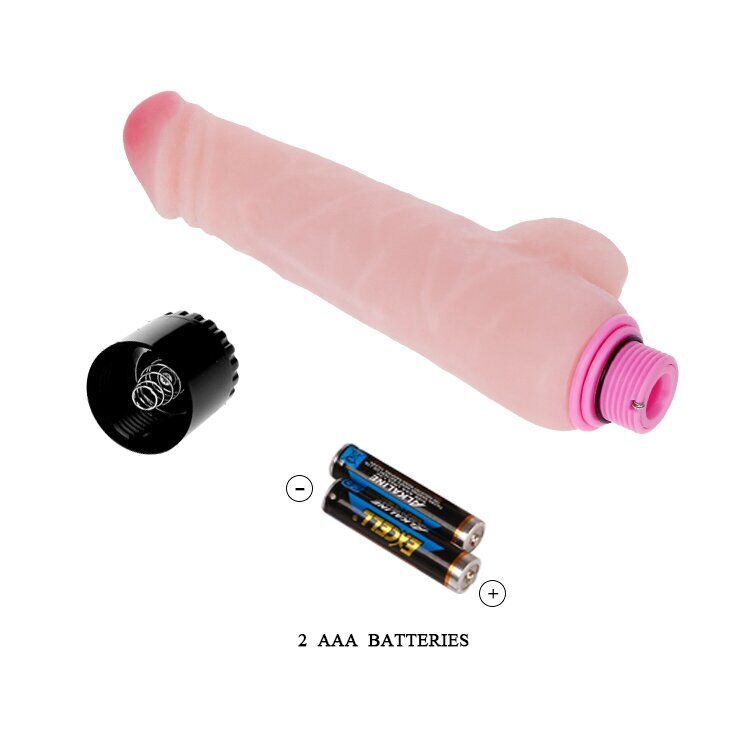 Вибратор - The Realistic Cock, BW-027005