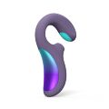 LELO Enigma Double Sonic Cyber Purple - звуковой стимулятор 