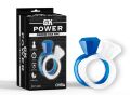 Набор эрекционных колец Chisa GK Power Diamond Cock Ring в виде колец с брильянтами, 2 шт.