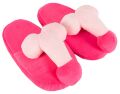 Тапочки - House Slippers Penis Pink