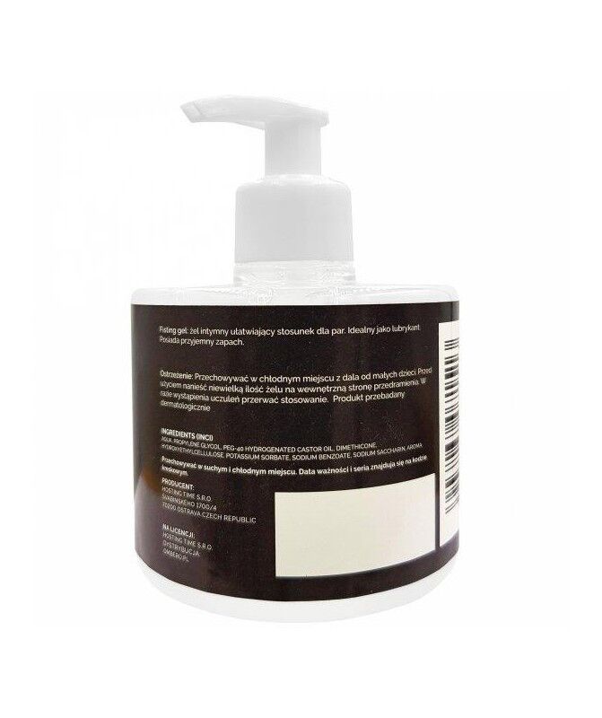 Гель для фистинга LoveStim POP Fisting Gel 300 мл