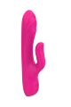 DT21799 Вибратор для стимуляции точки G и клитора Dream Toys VIBES OF LOVE FLEXIBLE G-SPOT VIBE