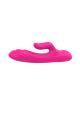 DT21799 Вибратор для стимуляции точки G и клитора Dream Toys VIBES OF LOVE FLEXIBLE G-SPOT VIBE