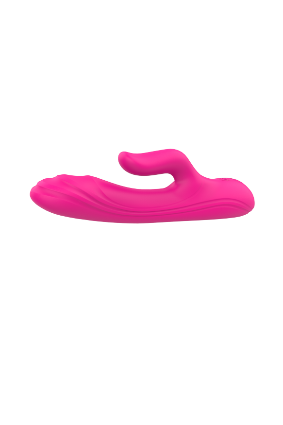 DT21799 Вибратор для стимуляции точки G и клитора Dream Toys VIBES OF LOVE FLEXIBLE G-SPOT VIBE