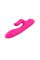 DT21799 Вибратор для стимуляции точки G и клитора Dream Toys VIBES OF LOVE FLEXIBLE G-SPOT VIBE