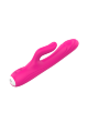 DT21799 Вибратор для стимуляции точки G и клитора Dream Toys VIBES OF LOVE FLEXIBLE G-SPOT VIBE