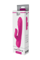 DT21799 Вибратор для стимуляции точки G и клитора Dream Toys VIBES OF LOVE FLEXIBLE G-SPOT VIBE