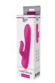 DT21799 Вибратор для стимуляции точки G и клитора Dream Toys VIBES OF LOVE FLEXIBLE G-SPOT VIBE