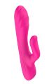 DT21799 Вибратор для стимуляции точки G и клитора Dream Toys VIBES OF LOVE FLEXIBLE G-SPOT VIBE