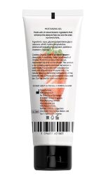 Универсальный ароматизированный увлажняюший гель-лубрикант OYO - Strawberry aroma gel, 75 ml.