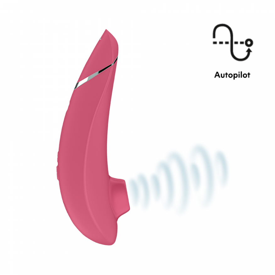 Womanizer Premium 2 Respberry