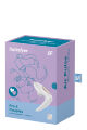 Вибратор для пар с вакуумным стимулятором SATISFYER PRO 4 COUPLES