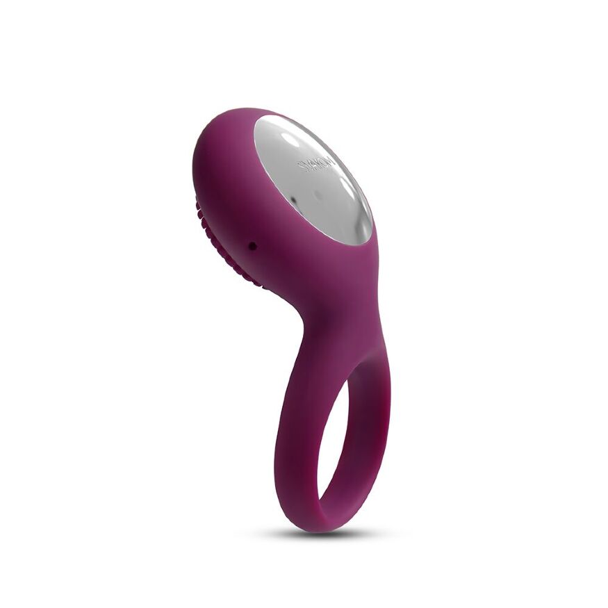 Эрекционное кольцо Svakom Tyler Violet