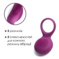 Эрекционное кольцо Svakom Tyler Violet