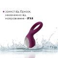 Эрекционное кольцо Svakom Tyler Violet