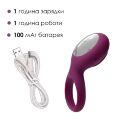 Эрекционное кольцо Svakom Tyler Violet