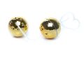 Вагінальні кульки золотистого кольору - Duo-Balls Gold