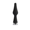 Насадка для інтимного душу - Black Mont Clean Stream Enema Attachment 6"