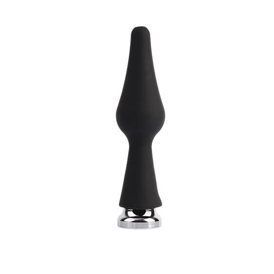 Насадка для інтимного душу - Black Mont Clean Stream Enema Attachment 6"