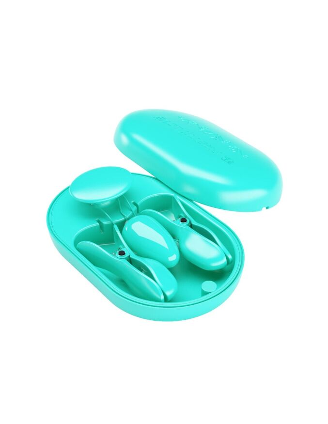 Електростимулятор для грудей PRETTY LOVE - Surprise Box Green, BI-300034-1