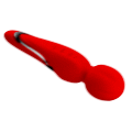 Вібромасажер - Pretty Love Walter Massager Red