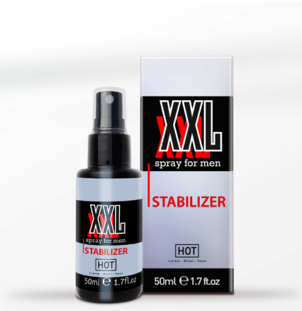 Спрей - HOT XXL Spray Stabilizer, 50 мл