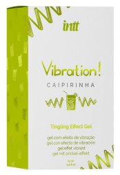 Рідкий вібратор - Intt Vibration! Caipirinha