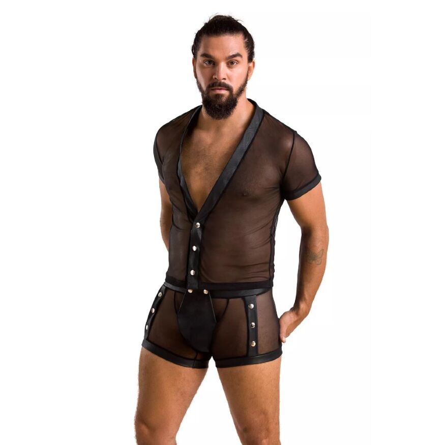 Комплект мужской Passion052 SET MICHAEL XXL/XXXL