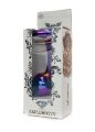 Анальна пробка - Jewellery Multicolour Curved Plug L