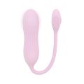 Виброяйцо Good Vibes Only - SIVA Bullet Vibrator Soft Silicone - Pink