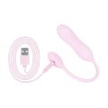 Виброяйцо Good Vibes Only - SIVA Bullet Vibrator Soft Silicone - Pink