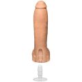 Насадка на страпон Jeff Stryker Realistic Cock With Removable Vac-U-Lock Suction Cup