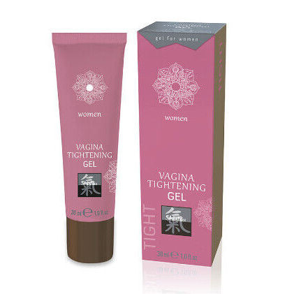 Гель для сужения влагалища SHIATSU Tightening Gel, 30 мл