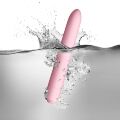 Мини-вибратор SugarBoo Sugar Pink, 10 уровней интенсивности (мятая упаковка)